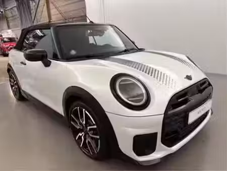 Mini Cabrio John Cooper Works 1.5 136