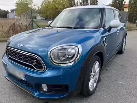 Mini Countryman Cooper S 2.0 192 ALL4