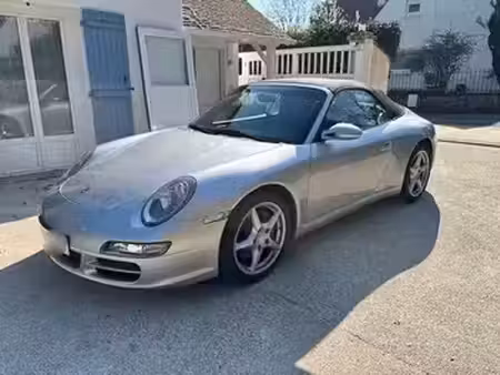 Porsche 911 Carrera 3.6 325