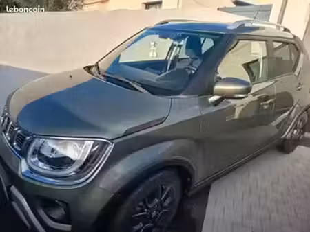 Suzuki Ignis 1.2 83 Pack