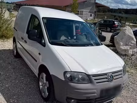 Volkswagen Caddy 1.9 TDI 105