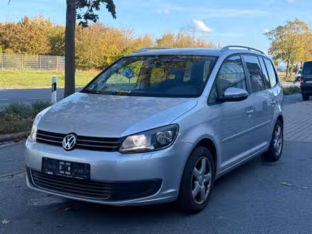 Volkswagen Touran 1.6 TDI 105
