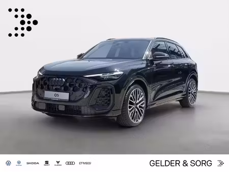 Audi Q5 V6 3.0 TDI