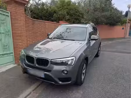 BMW X3 18d 2.0 150 Lounge Plus sDrive