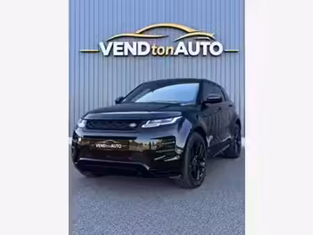 Land Rover Range Rover Evoque D150 2.0 150 R‑dynamic S 4x4