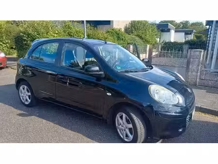 Nissan Micra 1.2 80 Acenta