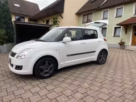 Suzuki Swift 1.3 92