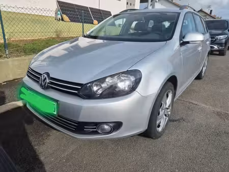 Volkswagen Golf 1.6 TDI 105 Confortline
