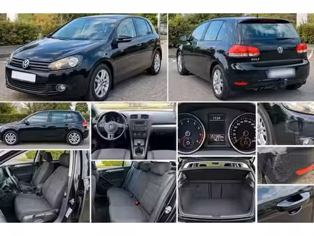 Volkswagen Golf 1.4 80