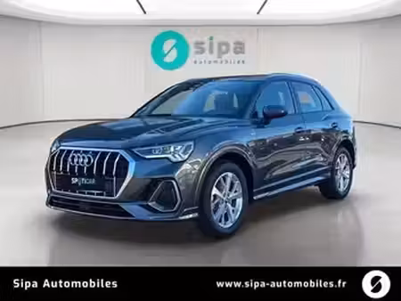 Audi Q3 35 TDI 2.0 TDI 150 S line