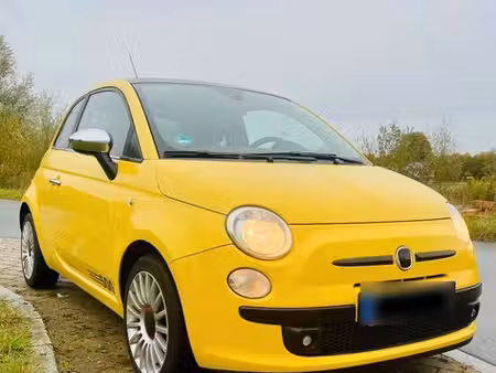 Fiat 500 1.4 100