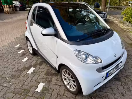 Smart Fortwo 1.0 71