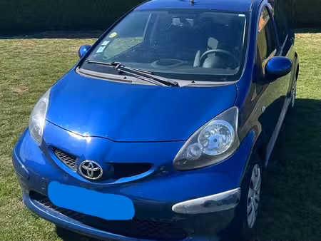 Toyota Aygo 1.0 VTi 68