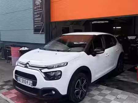 Citroën C3 1.5 HDi 102 Feel