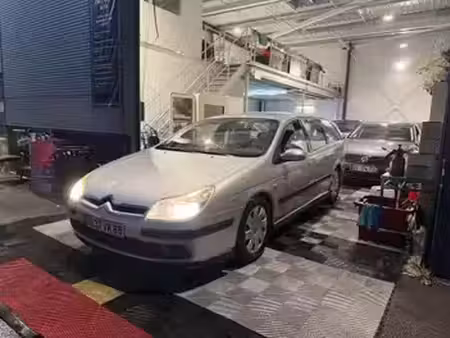 Citroën C5 Tourer 1.6 HDi 110