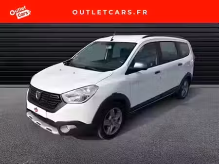Dacia Lodgy Stepway 1.5 dCi 115