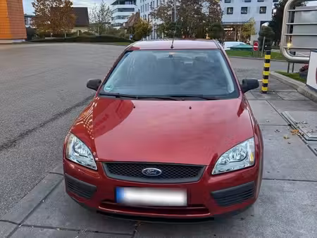 Ford Focus 1.6 Fun