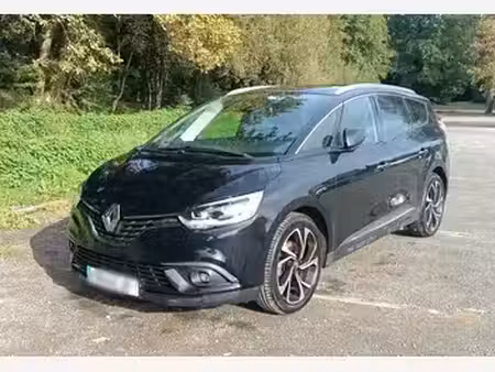 Renault Scénic 1.7 dCi 120 Black Edition