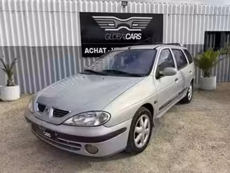 Renault Mégane 1.9 RXE