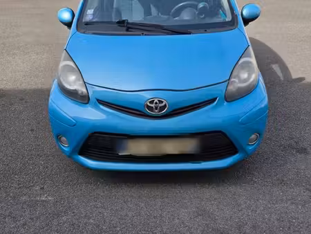 Toyota Aygo 1.0 VTi 68