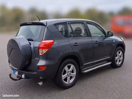 Toyota RAV4 2.2 D-4D 136 4x4