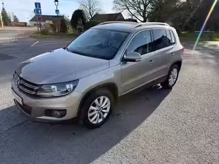Volkswagen Tiguan 2.0 TDI 110 Business