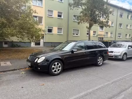 Mercedes-Benz Classe E E 220 2.1 CDI 150