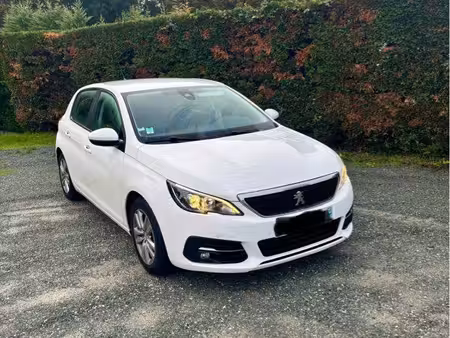 Peugeot 308 1.5 HDi 100