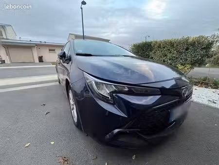 Toyota Corolla 1.8 140