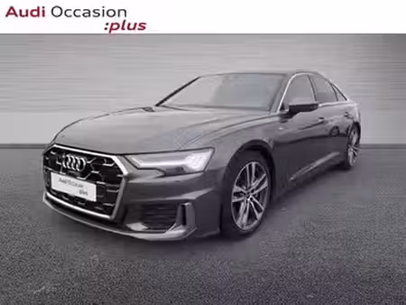 Audi A6 50 TFSI E 2.0 299 S line quattro
