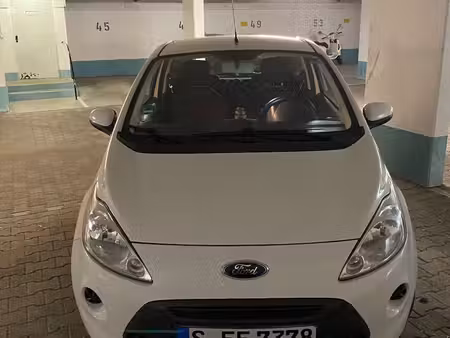 Ford KA+ 1.2 Cool