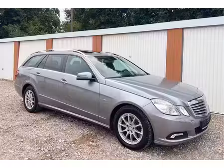 Mercedes-Benz Classe E E 350 170