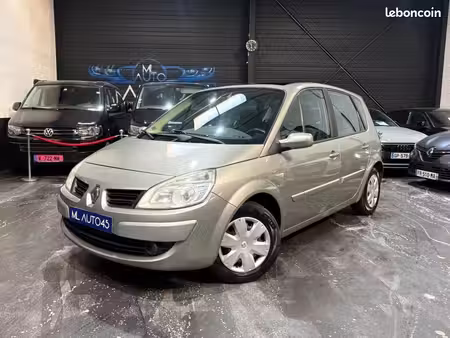 Renault Scénic 1.5 dCi 105