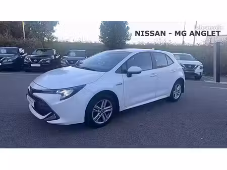 Toyota Corolla Design