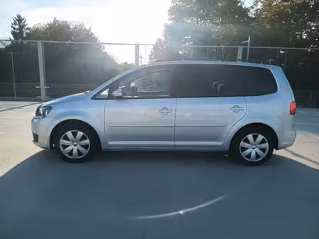 Volkswagen Touran 1.4 TSI 140