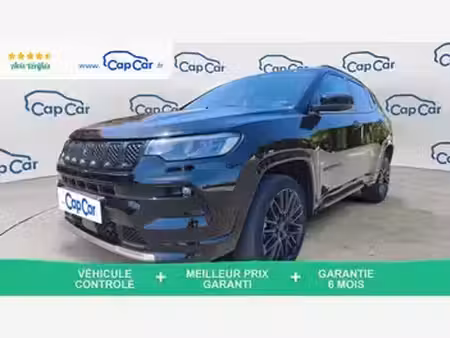 Jeep Compass 1.5 130 S