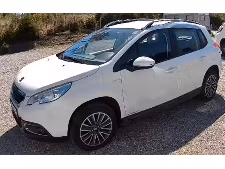 Peugeot 2008 1.2 110