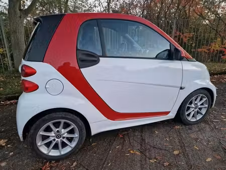 Smart Fortwo 1.0 71