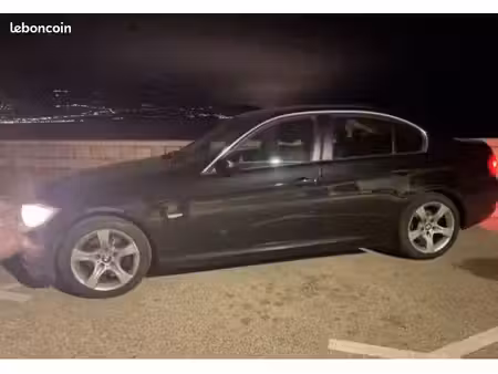 BMW Série 3 320d 2.0 184