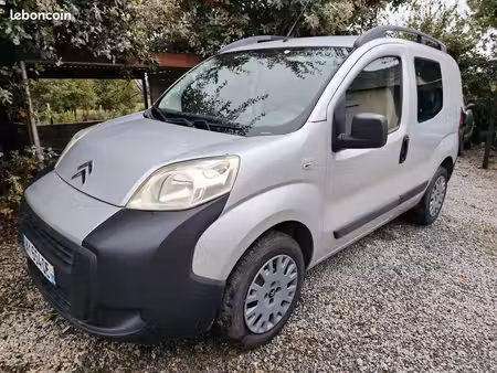 Citroën Nemo Combi 1.4 HDi 70
