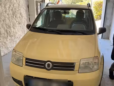 Fiat Panda 1.2 60 4x4