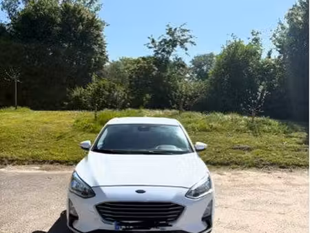 Ford Focus 1.0 EcoBoost 100