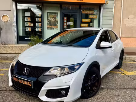 Honda Civic 1.6 120 S