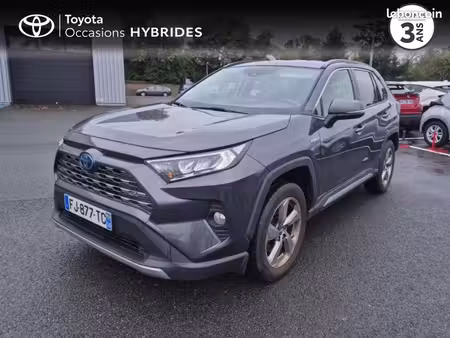 Toyota RAV4 2.5 218 Dynamic