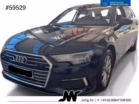 Audi A6 50 TDI 3.0 TDI 286 Design quattro