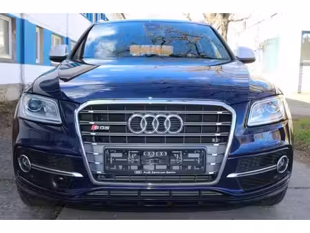 Audi Q5 SQ5 V6 3.0 BiTDI 313 quattro