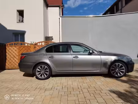 BMW Série 5 525d 3.0 197