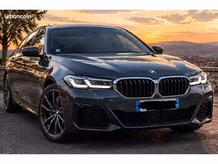 BMW Série 5 545e 3.0 286 xDrive