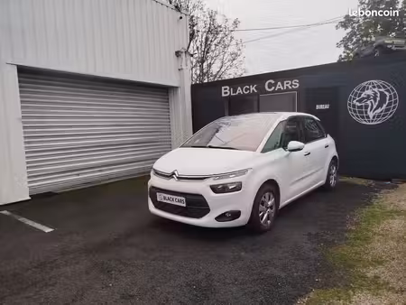 Citroën C4 Picasso 1.6 HDi 115