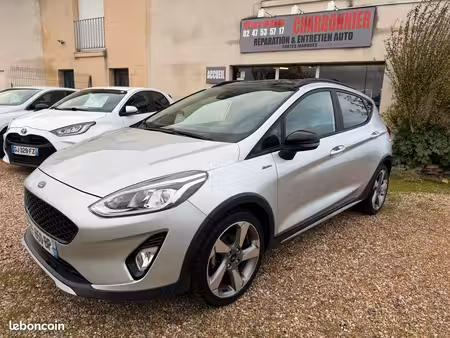 Ford Fiesta 1.0 100